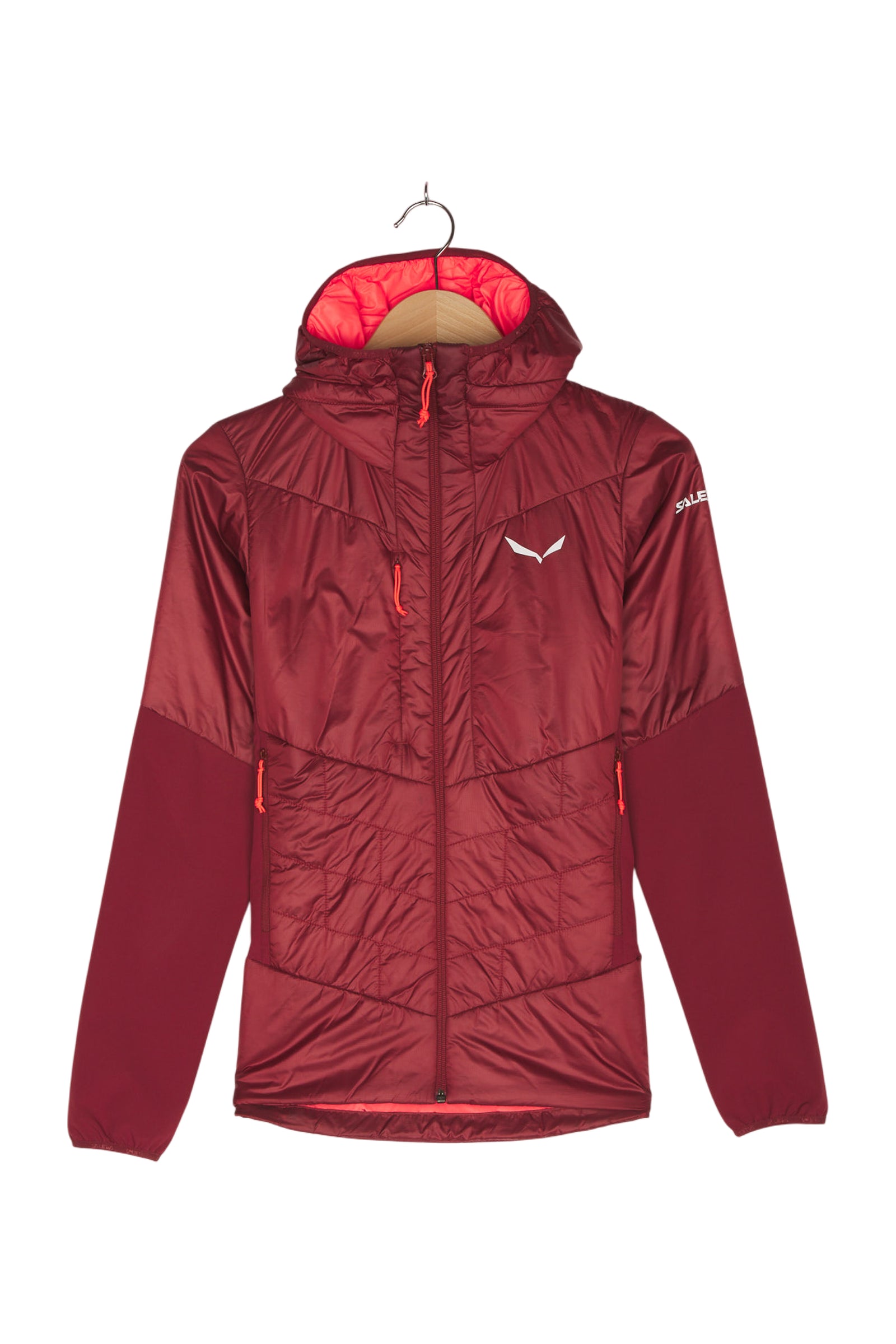 Isolationsjacke (Wolle) für Damen